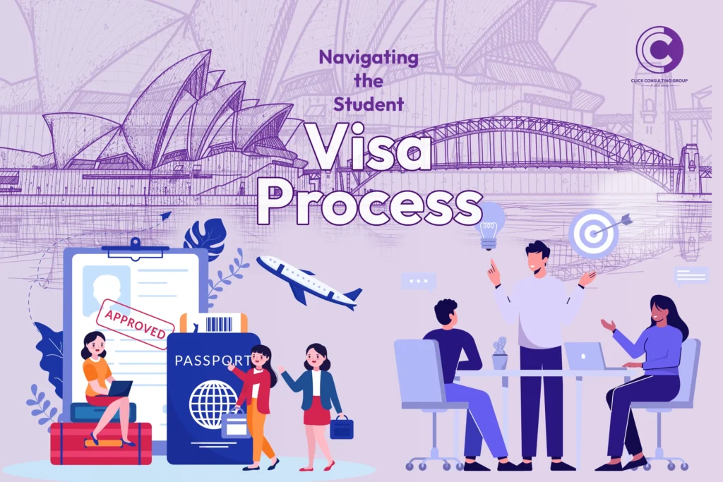 Navigating the Student Visa Process